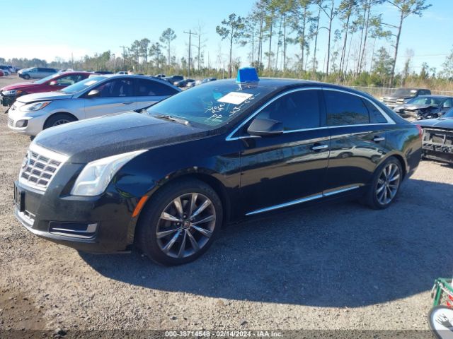 Photo 1 VIN: 2G61U5S37F9166157 - CADILLAC XTS 