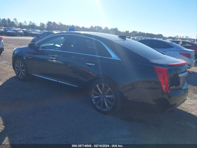 Photo 2 VIN: 2G61U5S37F9166157 - CADILLAC XTS 