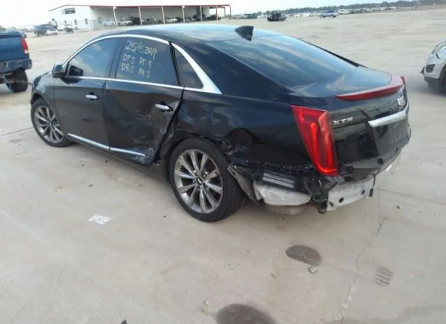 Photo 2 VIN: 2G61U5S37G9183963 - CADILLAC XTS 