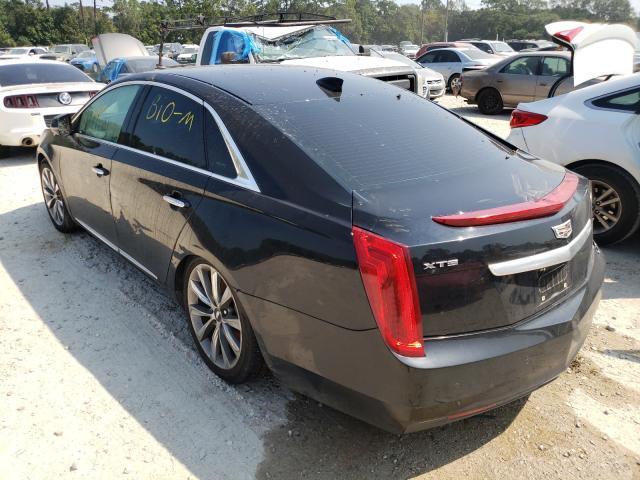 Photo 2 VIN: 2G61U5S37G9209378 - CADILLAC XTS 