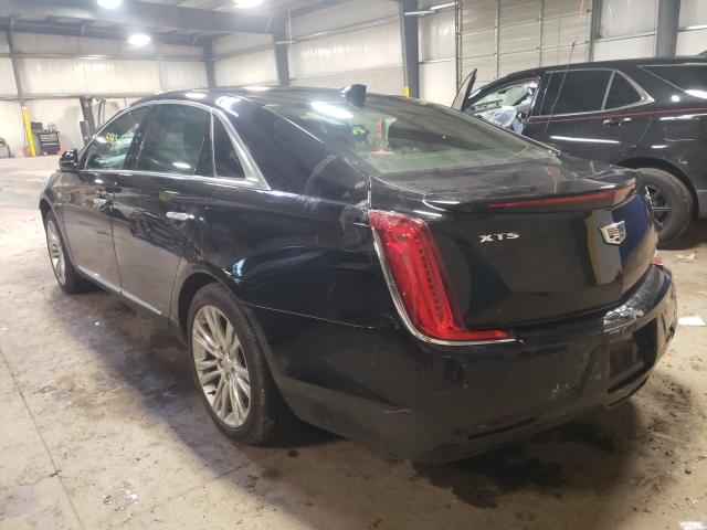 Photo 2 VIN: 2G61U5S37J9170606 - CADILLAC XTS 