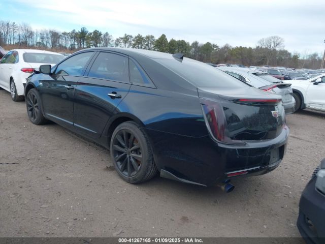 Photo 2 VIN: 2G61U5S37K9156366 - CADILLAC XTS 