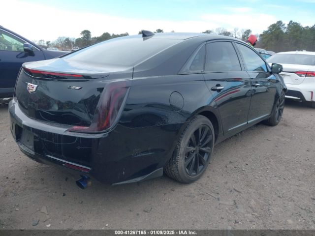 Photo 3 VIN: 2G61U5S37K9156366 - CADILLAC XTS 