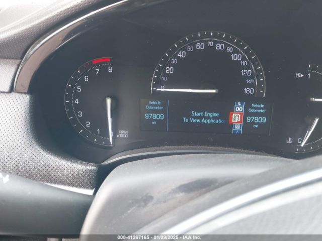 Photo 6 VIN: 2G61U5S37K9156366 - CADILLAC XTS 