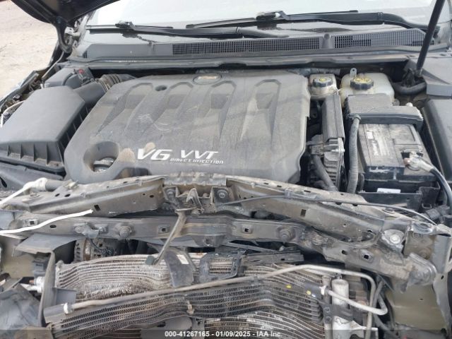 Photo 9 VIN: 2G61U5S37K9156366 - CADILLAC XTS 