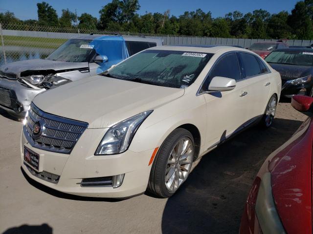 Photo 1 VIN: 2G61U5S38D9100469 - CADILLAC XTS PLATIN 