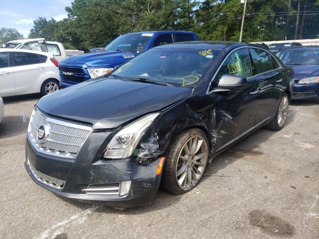 Photo 1 VIN: 2G61U5S38D9101041 - CADILLAC XTS PLATIN 