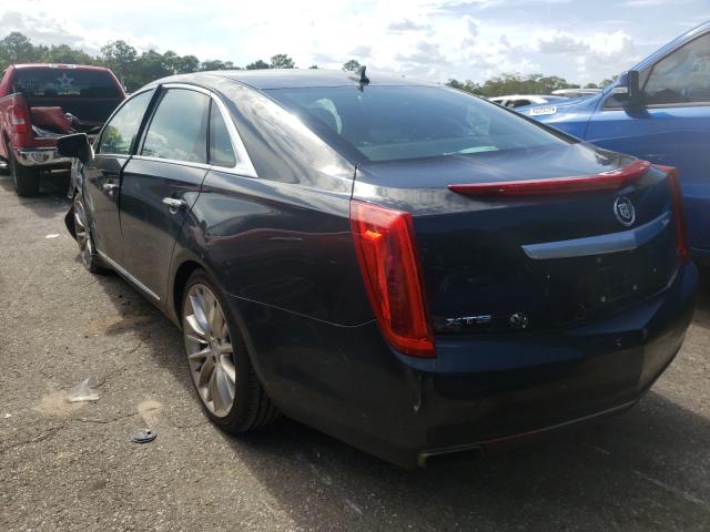 Photo 2 VIN: 2G61U5S38D9101041 - CADILLAC XTS PLATIN 