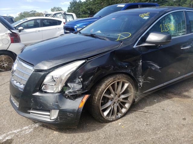 Photo 8 VIN: 2G61U5S38D9101041 - CADILLAC XTS PLATIN 