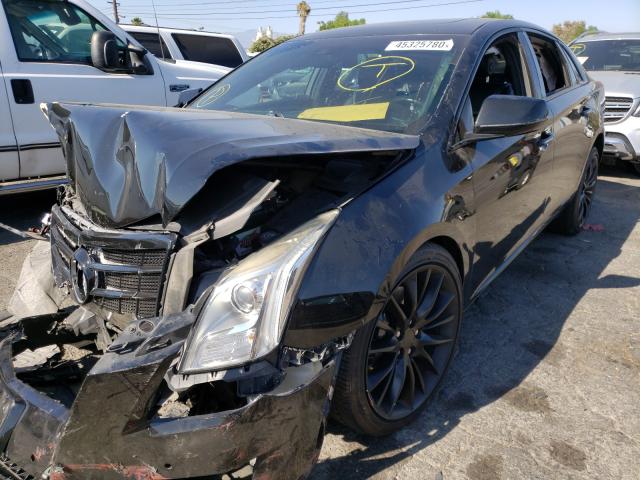 Photo 1 VIN: 2G61U5S38D9141801 - CADILLAC XTS PLATIN 