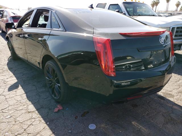 Photo 2 VIN: 2G61U5S38D9141801 - CADILLAC XTS PLATIN 