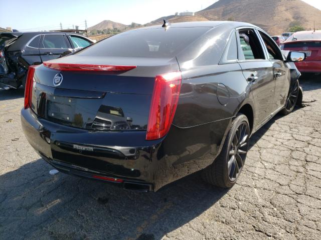 Photo 3 VIN: 2G61U5S38D9141801 - CADILLAC XTS PLATIN 