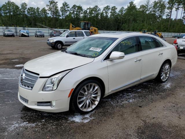 Photo 1 VIN: 2G61U5S38D9185720 - CADILLAC XTS PLATIN 