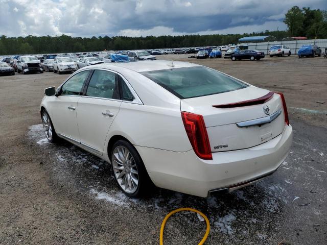 Photo 2 VIN: 2G61U5S38D9185720 - CADILLAC XTS PLATIN 