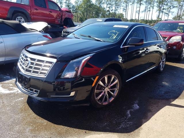 Photo 1 VIN: 2G61U5S38E9257503 - CADILLAC XTS 