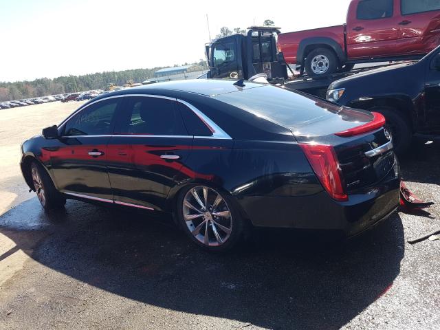 Photo 2 VIN: 2G61U5S38E9257503 - CADILLAC XTS 