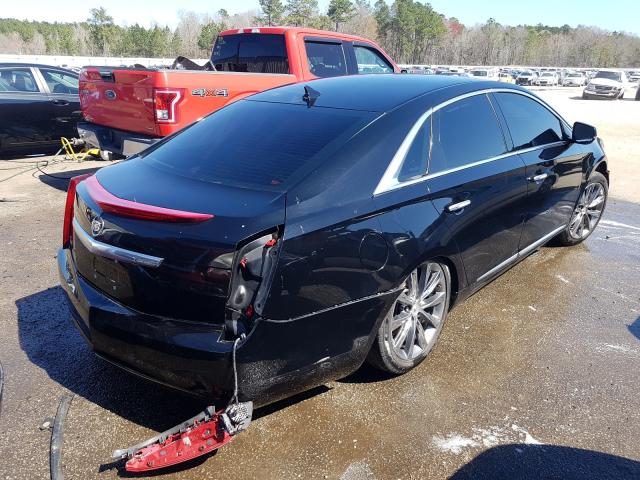 Photo 3 VIN: 2G61U5S38E9257503 - CADILLAC XTS 