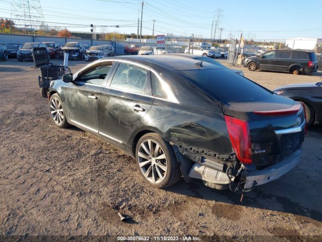 Photo 2 VIN: 2G61U5S38E9319935 - CADILLAC XTS 