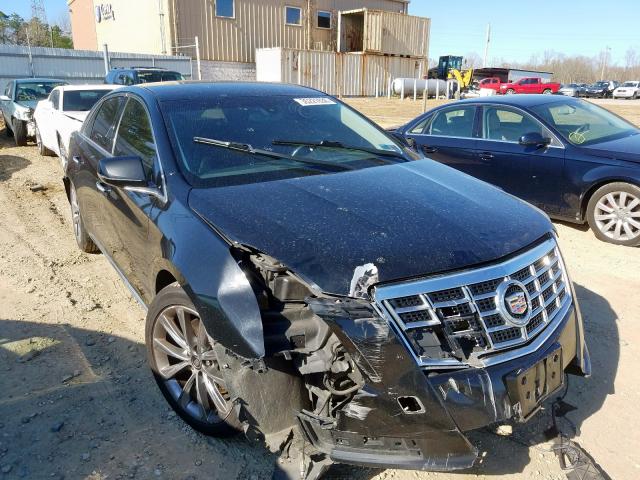 Photo 0 VIN: 2G61U5S38F9126427 - CADILLAC XTS 