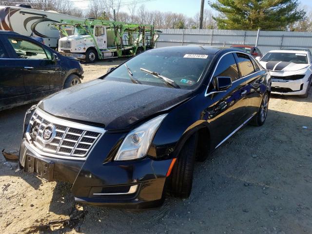 Photo 1 VIN: 2G61U5S38F9126427 - CADILLAC XTS 