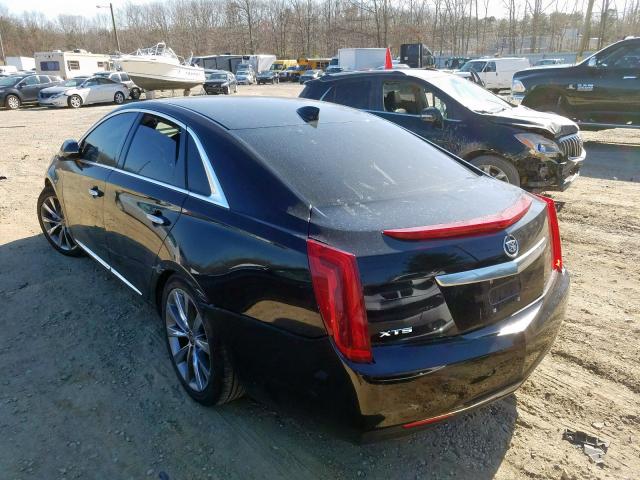 Photo 2 VIN: 2G61U5S38F9126427 - CADILLAC XTS 