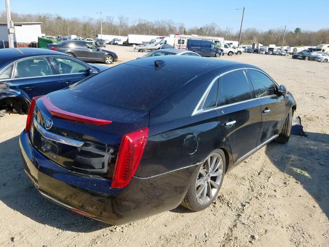 Photo 3 VIN: 2G61U5S38F9126427 - CADILLAC XTS 