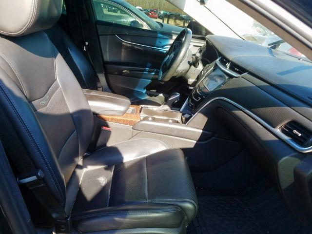 Photo 4 VIN: 2G61U5S38F9126427 - CADILLAC XTS 