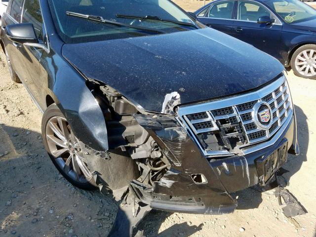 Photo 8 VIN: 2G61U5S38F9126427 - CADILLAC XTS 