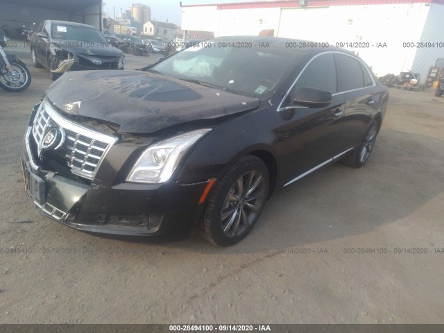 Photo 1 VIN: 2G61U5S38F9197952 - CADILLAC XTS 