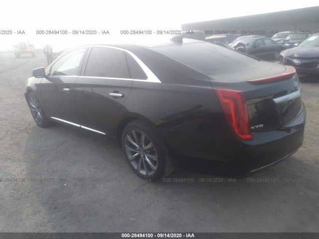 Photo 2 VIN: 2G61U5S38F9197952 - CADILLAC XTS 