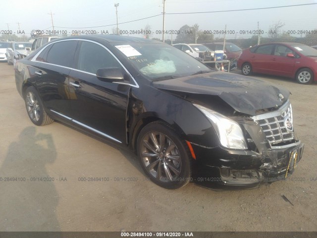 Photo 5 VIN: 2G61U5S38F9197952 - CADILLAC XTS 