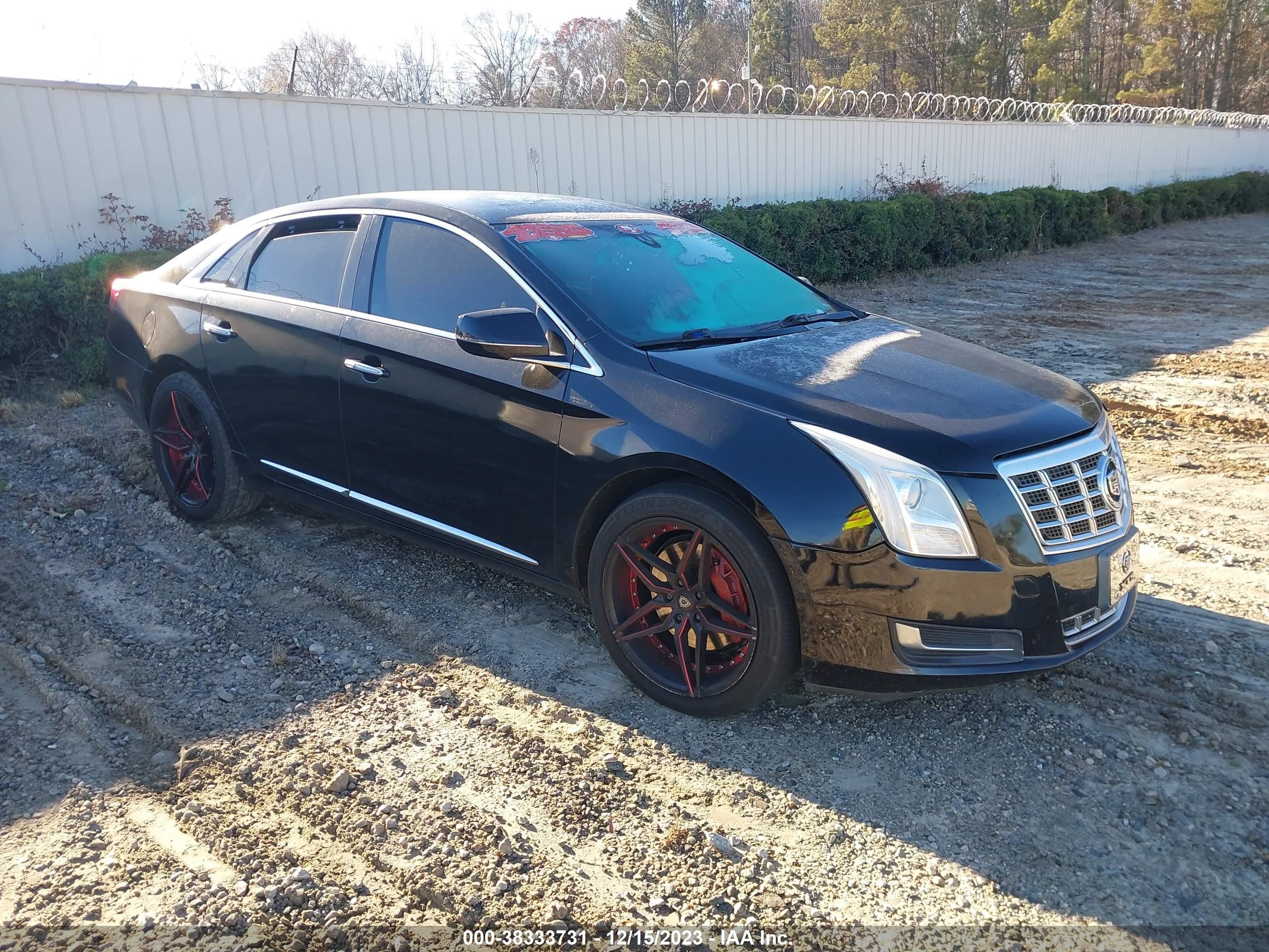 Photo 0 VIN: 2G61U5S38F9207248 - CADILLAC XTS 