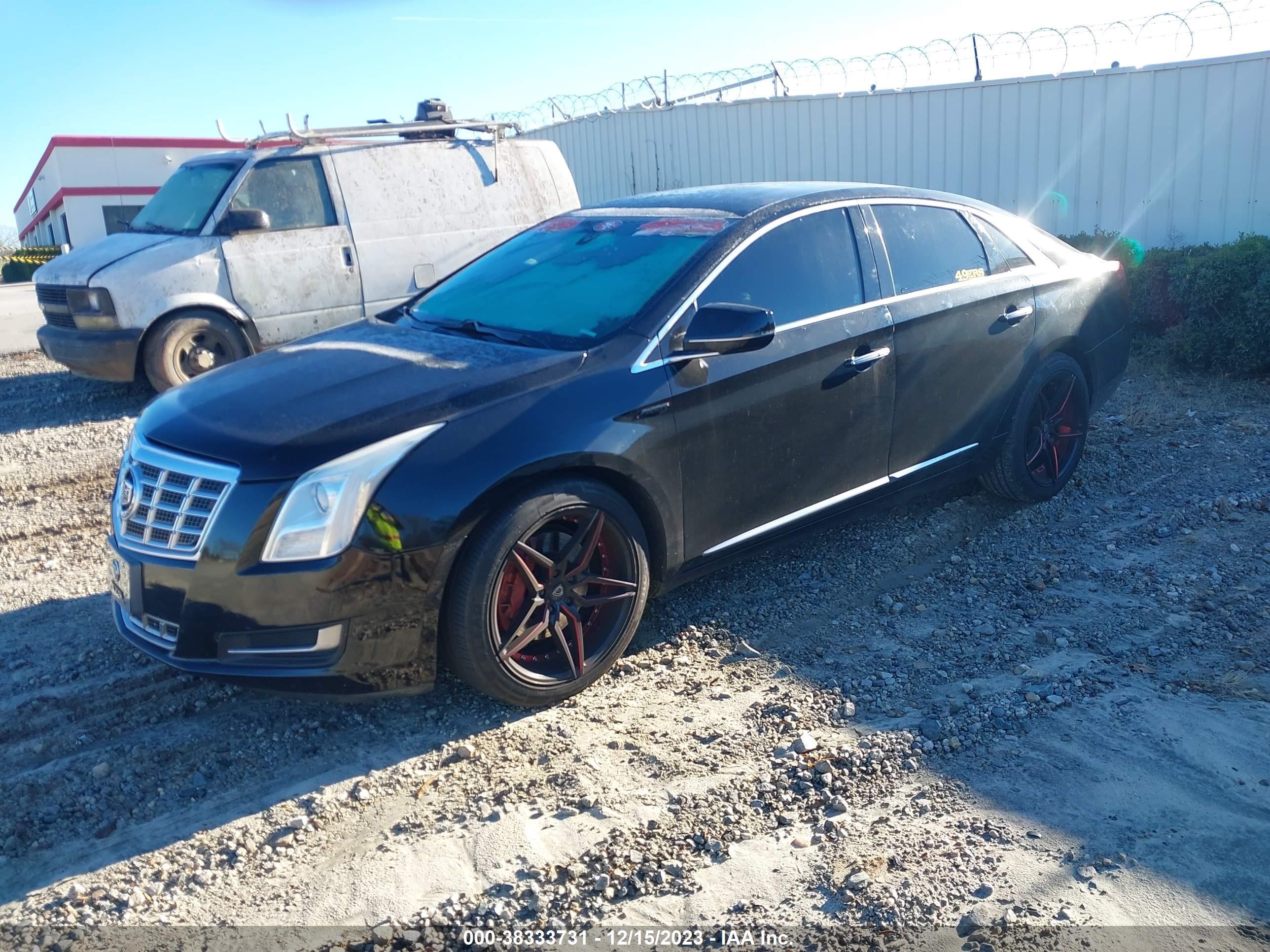 Photo 1 VIN: 2G61U5S38F9207248 - CADILLAC XTS 