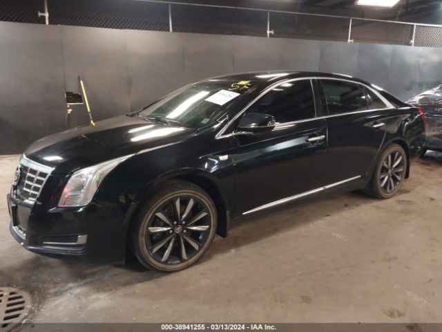 Photo 1 VIN: 2G61U5S38F9265800 - CADILLAC XTS 