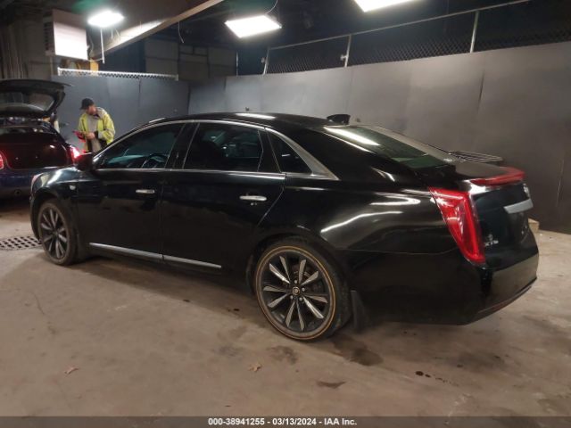 Photo 2 VIN: 2G61U5S38F9265800 - CADILLAC XTS 