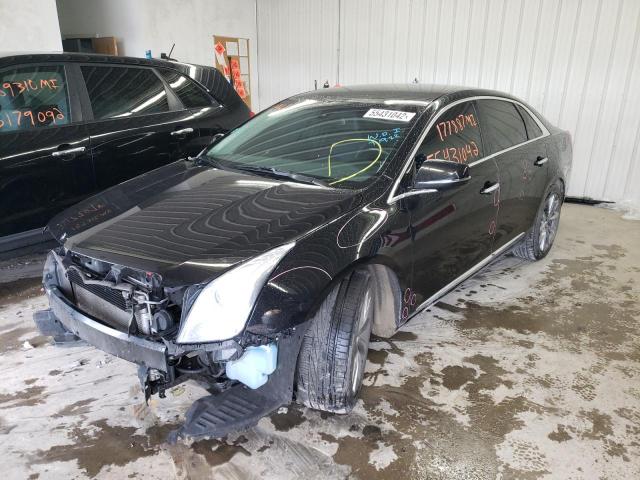 Photo 1 VIN: 2G61U5S38G9115803 - CADILLAC XTS 