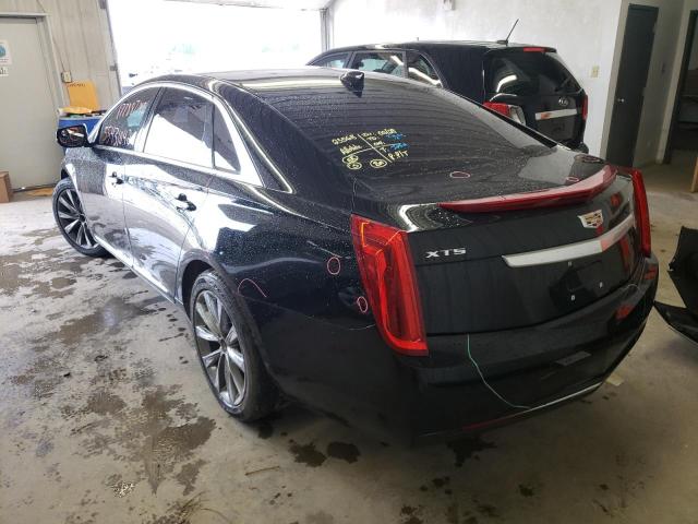 Photo 2 VIN: 2G61U5S38G9115803 - CADILLAC XTS 