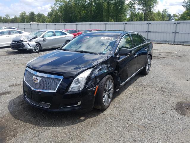 Photo 1 VIN: 2G61U5S38G9181817 - CADILLAC XTS 