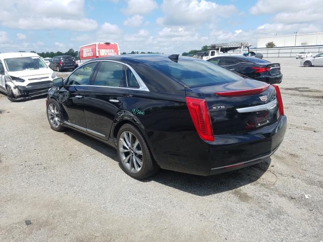 Photo 2 VIN: 2G61U5S38G9181817 - CADILLAC XTS 