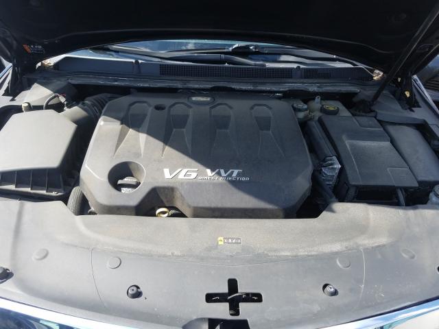 Photo 6 VIN: 2G61U5S38G9181817 - CADILLAC XTS 