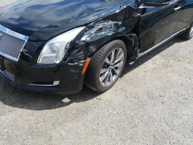 Photo 8 VIN: 2G61U5S38G9181817 - CADILLAC XTS 