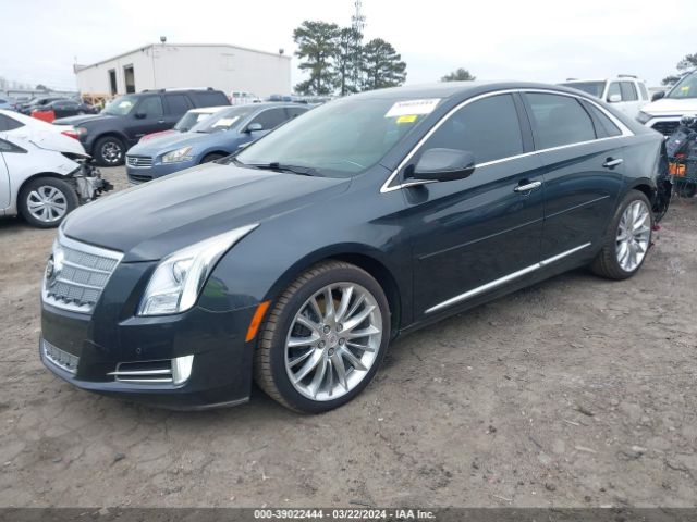 Photo 1 VIN: 2G61U5S39D9150815 - CADILLAC XTS 