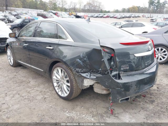 Photo 2 VIN: 2G61U5S39D9150815 - CADILLAC XTS 