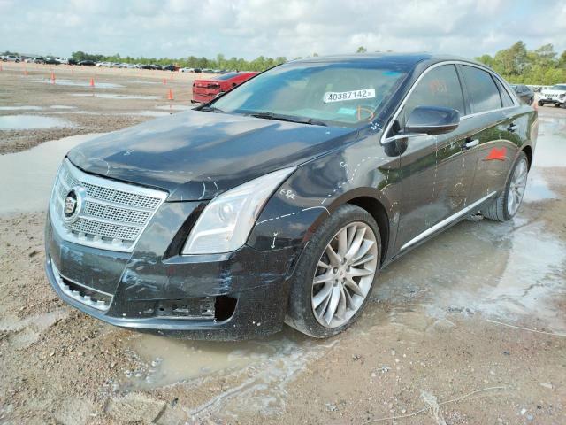 Photo 1 VIN: 2G61U5S39D9207286 - CADILLAC XTS PLATIN 