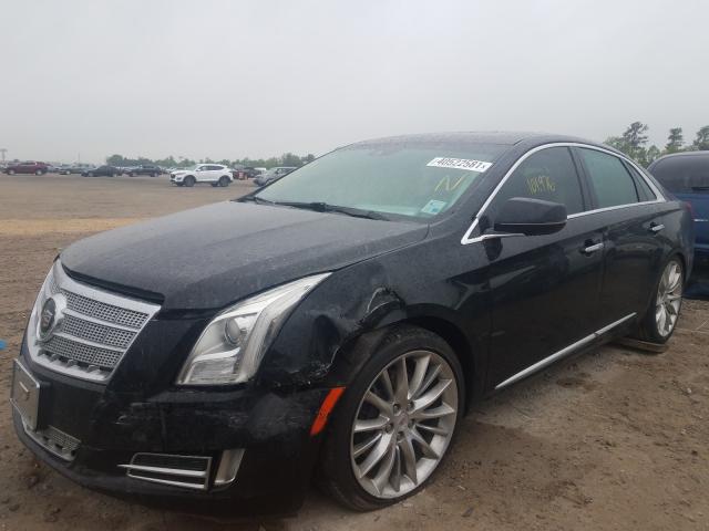 Photo 1 VIN: 2G61U5S39D9214688 - CADILLAC XTS PLATIN 