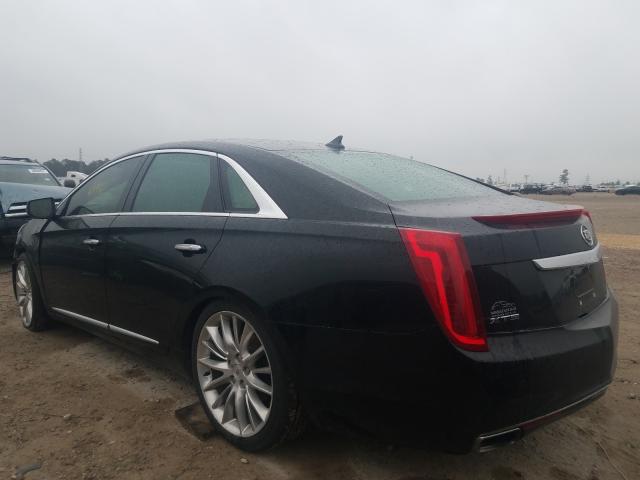 Photo 2 VIN: 2G61U5S39D9214688 - CADILLAC XTS PLATIN 