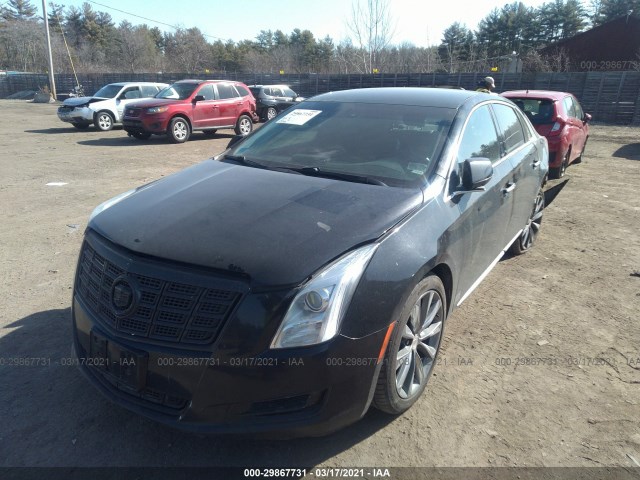 Photo 1 VIN: 2G61U5S39E9186604 - CADILLAC XTS 