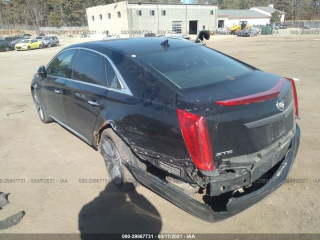 Photo 2 VIN: 2G61U5S39E9186604 - CADILLAC XTS 