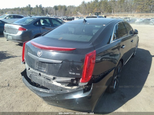 Photo 3 VIN: 2G61U5S39E9186604 - CADILLAC XTS 