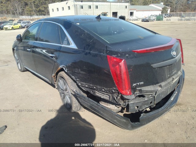 Photo 5 VIN: 2G61U5S39E9186604 - CADILLAC XTS 